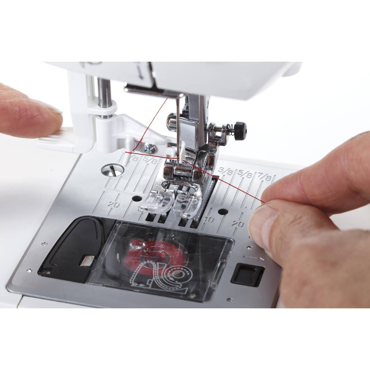 Singer Confidence 7640 Sewing Machine Hobbycraft