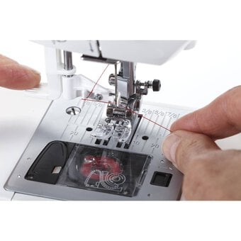 Singer Confidence 7640 Sewing Machine image number 7