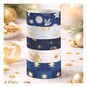 Winter Solstice Washi Tapes 2m 5 Pack image number 1