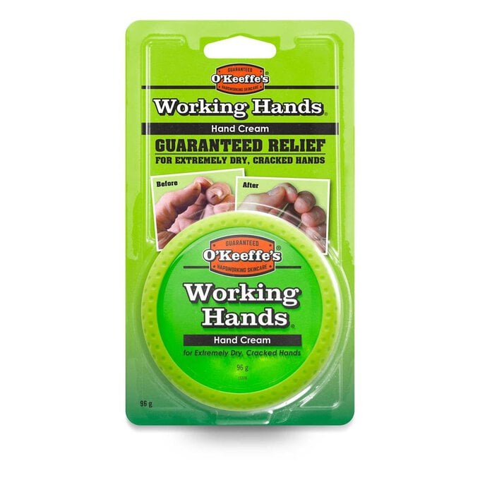 O'Keeffe's Working Hands Hand Cream 96g image number 1
