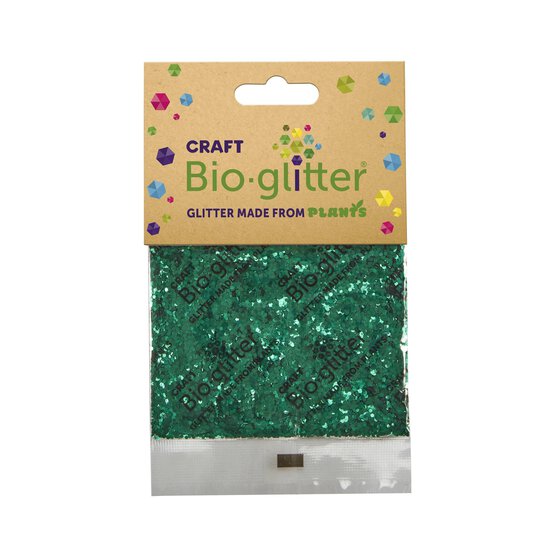 Green Craft Bioglitter 20g image number 1