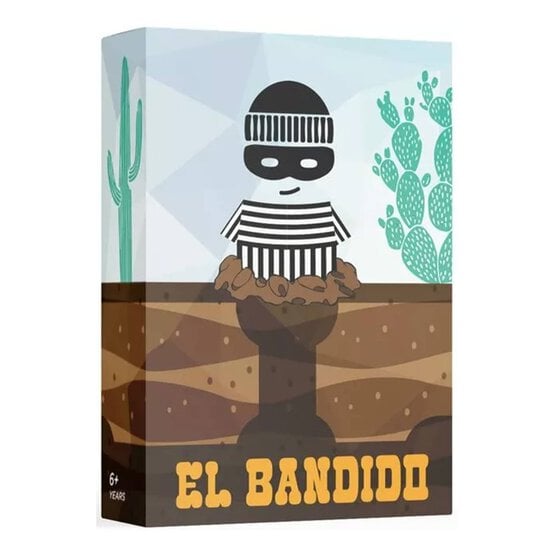 Bandido Card Game  image number 1