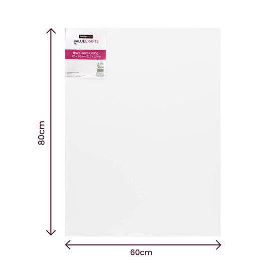 Valuecrafts Box Canvas 80cm x 60cm image number 6