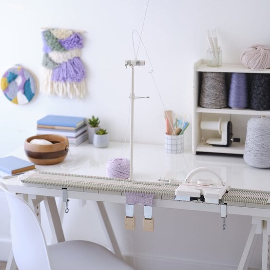 Knitting Machine Tips and Tricks image number 1