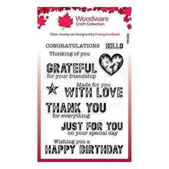 Craft Affaire Birthday Wishes Stamp-Clear Stamps-For Card Making And  Scrapbooking-15x21cm - Birthday Wishes Stamp-Clear Stamps-For Card Making  And Scrapbooking-15x21cm . shop for Craft Affaire products in India.