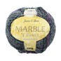 James C Brett Scottish Thistle Marble Chunky 200g image number 1
