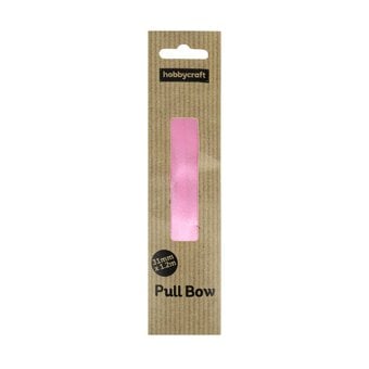 Cerise Pull Bow image number 4