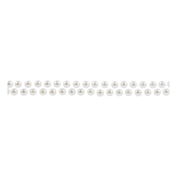 Pearl Adhesive Gems 399 Pack image number 1