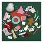 Make Your Own Christmas Decorations 8 Pack  image number 2