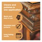 Furniture Clinic Beeswax Polish 200ml image number 8
