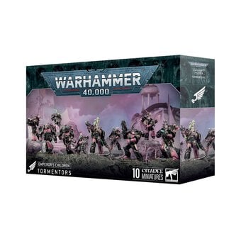 Warhammer 40,000 Emperor&rsquo;s Children Tormentors 