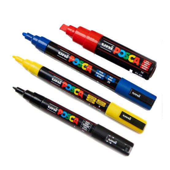 Posca Pen Carry Case 40 Pack image number 4