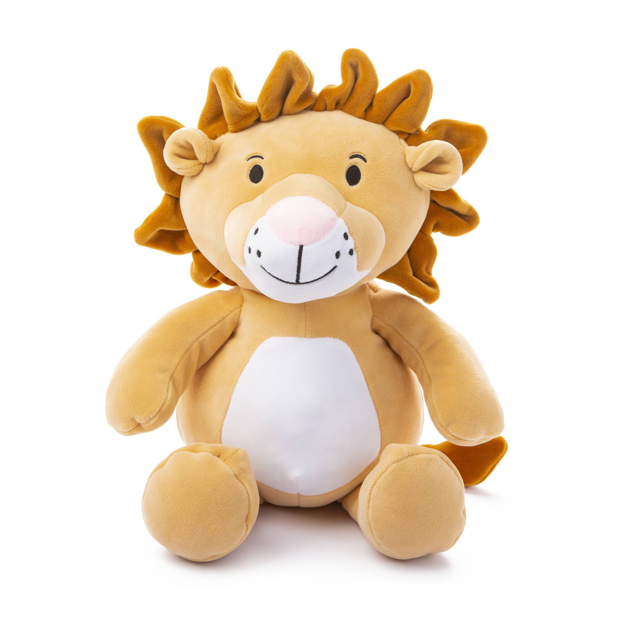 Lion Plush Toy Hobbycraft