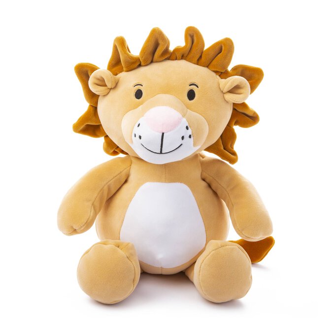 Lion Plush Toy Hobbycraft
