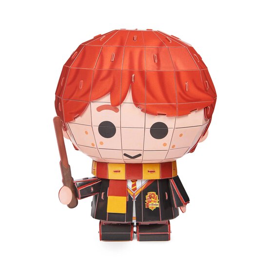 Harry Potter Ron Weasley Chibi 3D Puzzle Model Kit image number 2