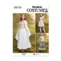 Simplicity Women's Costume  Sewing Pattern S9734 (K5 8-16) image number 1