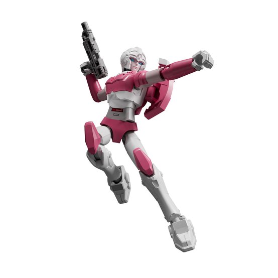 Assorted Blokees Transformers Galaxy Version 09 Darkest Hour Model Kit image number 3