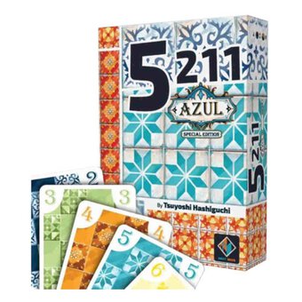 5211: Azul Special Edition 