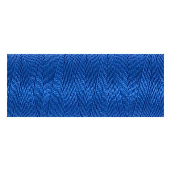 Gutermann Electric Blue Maraflex Stretchy Sewing Thread 150m (315) image number 2