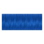 Gutermann Electric Blue Maraflex Stretchy Sewing Thread 150m (315) image number 2