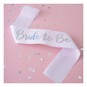Create & Celebrate Bride to Be Sash image number 2