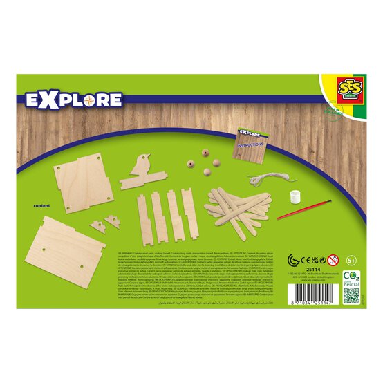 SES Creative Bird Feeding Station image number 4