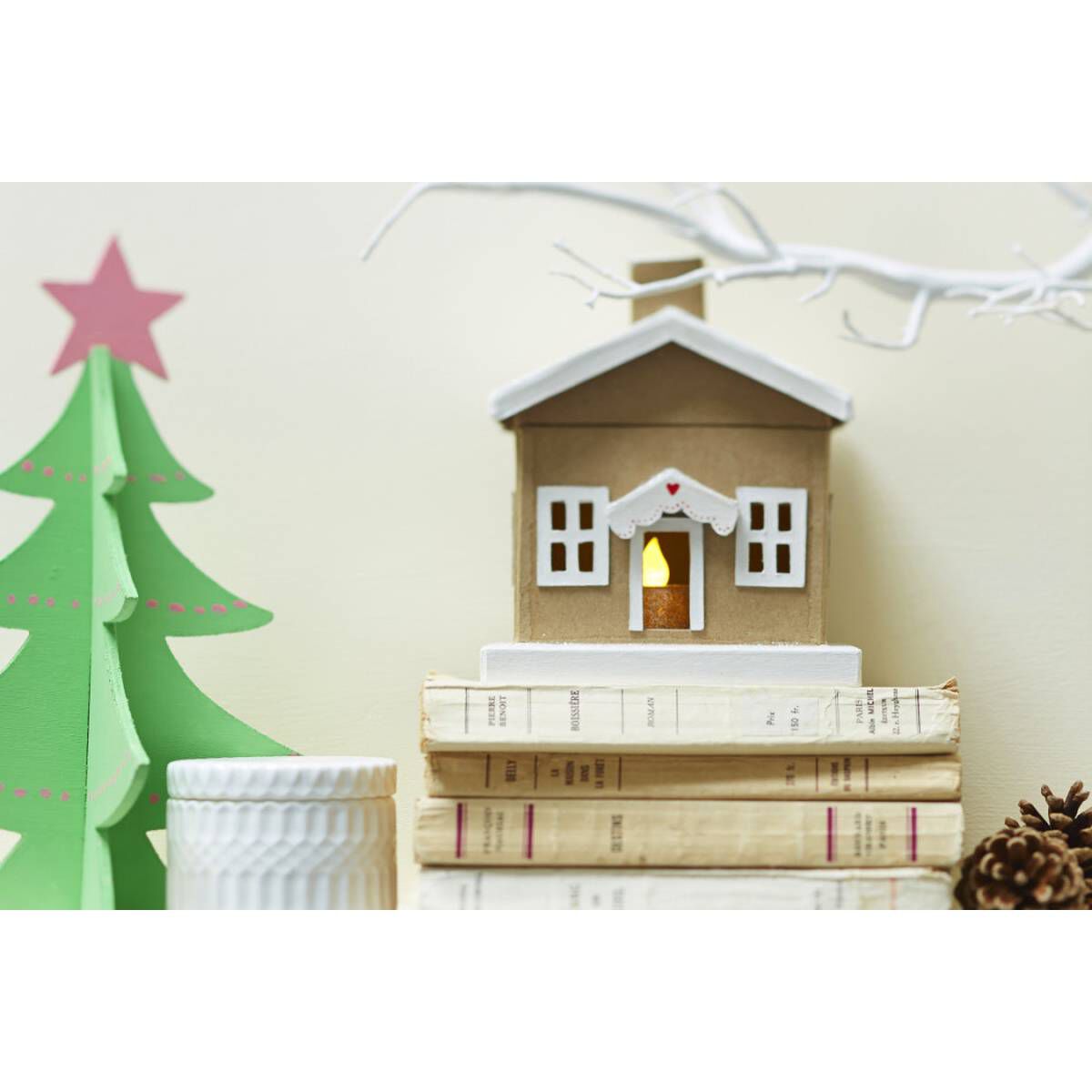 Battery LED Tea Lights Bundle 48 Pieces Hobbycraft