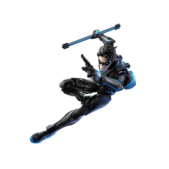 Blokees DC Champion Class 03 Nightwing Model Kit image number 4