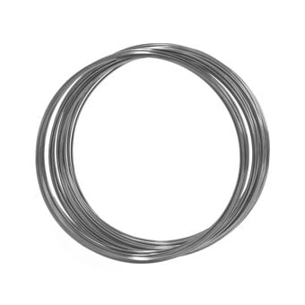 Trimits Memory Wire Ring Coils 5cm 4 Pack
