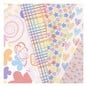 Playful Pastels Paper Pad 6 x 6 Inches 18 Pack image number 3