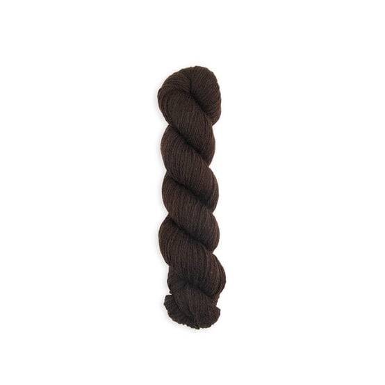 Bramble & Fleece Espresso Wooltrace DK 100g image number 2