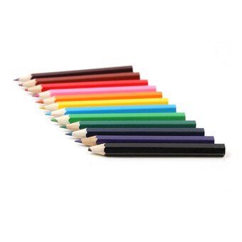 Colouring Pencils 12 Pack image number 2