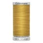 Gutermann Yellow Upholstery Extra Strong Thread 100m (968) image number 1