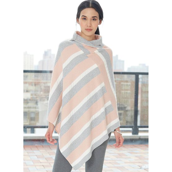 McCall’s Poncho Sewing Pattern M7846 (L-XL) image number 8