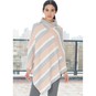 McCall’s Poncho Sewing Pattern M7846 (L-XL) image number 8