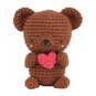Mini Bear Amigurumi Kit image number 2