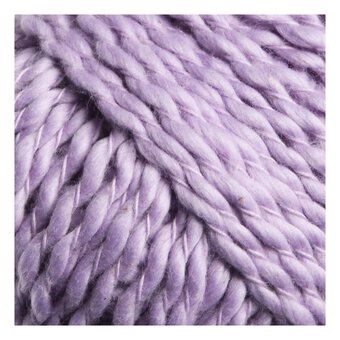 Knitcraft Lilac Wavy Days Yarn 50g