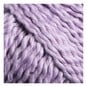 Knitcraft Lilac Wavy Days Yarn 50g image number 2