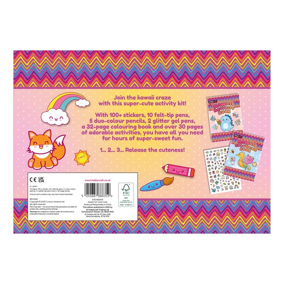 Kawaii Activity Case image number 2