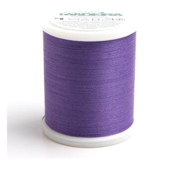 Madeira Grape Purple Cotona 50 Quilting Thread 1000m (643)