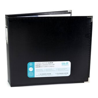 We R Makers D-Ring Photo Album 12 x 12 Inches