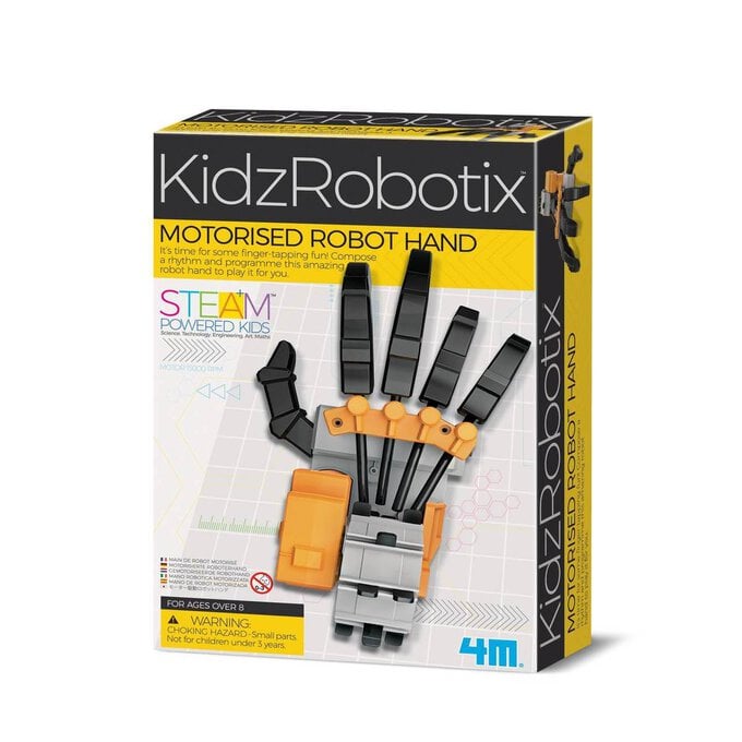KidzRobotix Motorised Robot Hand image number 1