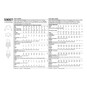 Simplicity Women's Costume Sewing Pattern S9007 (R5 14-22) image number 2