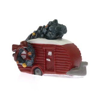 Resin Caravan 5cm