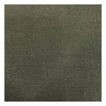 Olive Jinke Cloth Fabric by the Metre
