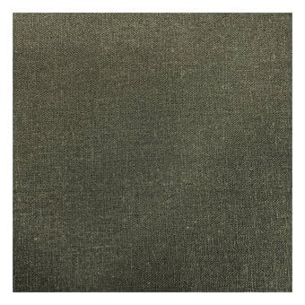 Olive Jinke Cloth Fabric by the Metre