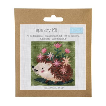 Trimits Hedgehog Tapestry Kit