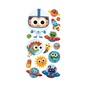 Space Puffy Stickers  image number 1