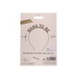 Mama to Be Gold Glitter Headband image number 4