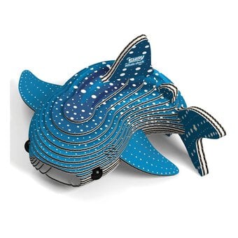 Eugy 3D Whale Shark Model